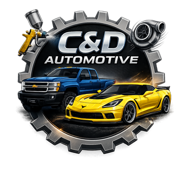 C&D Automotive logo