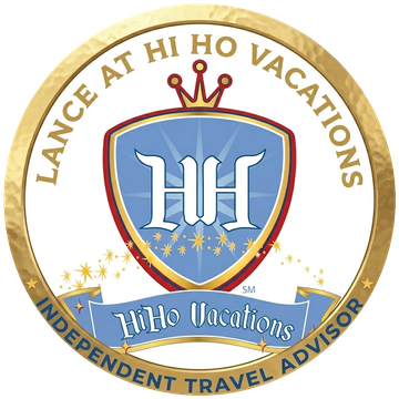Gen X Jarhead Travels — HiHo Vacations independent travel advisor seal